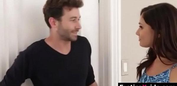 Ariana Marie James Deen awesome fuck